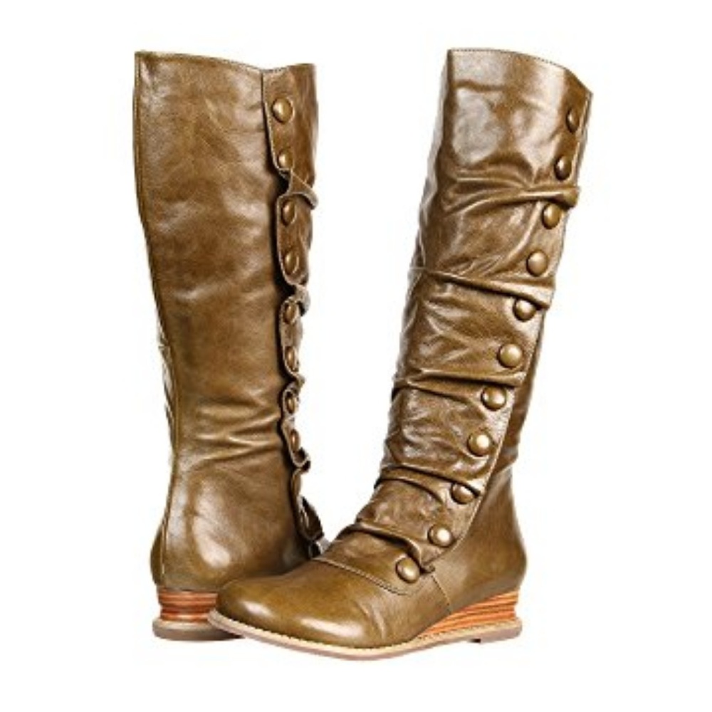 Miz Mooz Bloom Boots